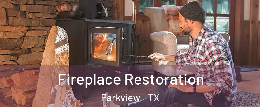 Fireplace Restoration Parkview - TX