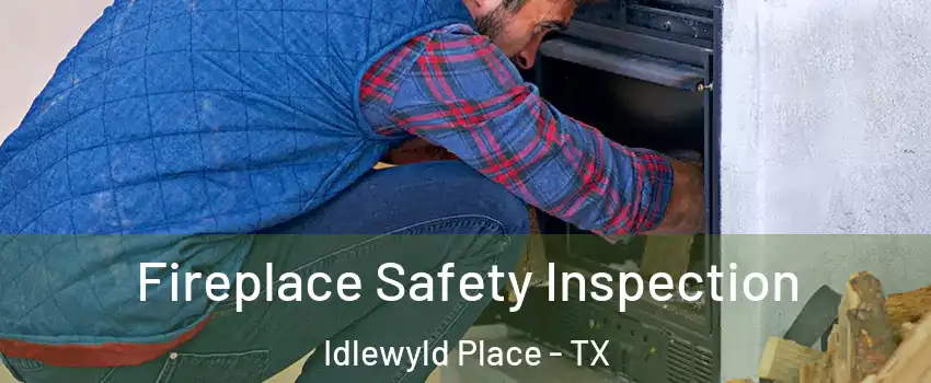 Fireplace Safety Inspection Idlewyld Place - TX