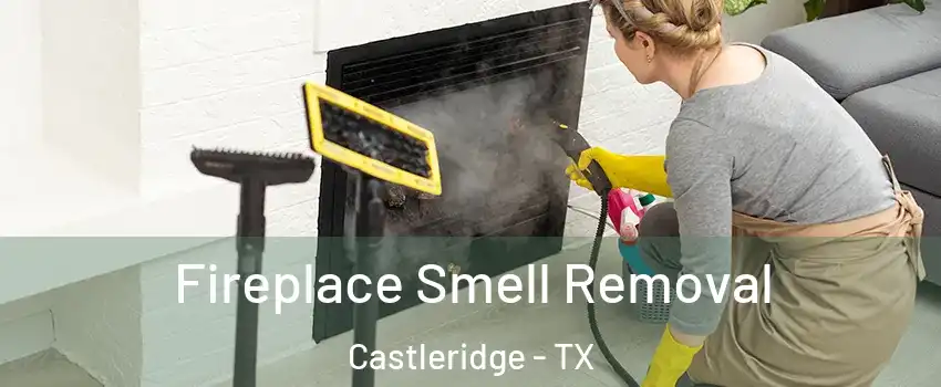 Fireplace Smell Removal Castleridge - TX