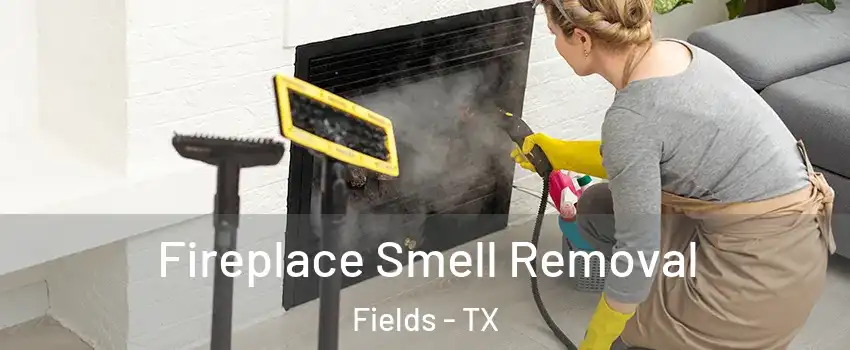 Fireplace Smell Removal Fields - TX