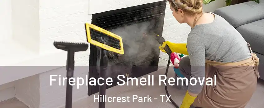 Fireplace Smell Removal Hillcrest Park - TX