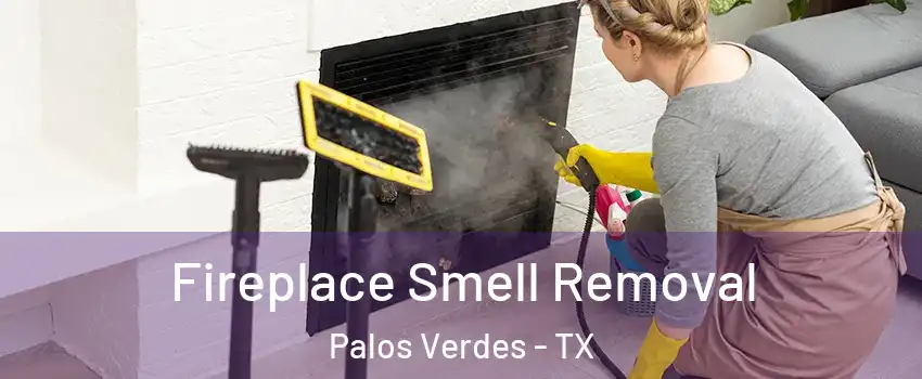 Fireplace Smell Removal Palos Verdes - TX