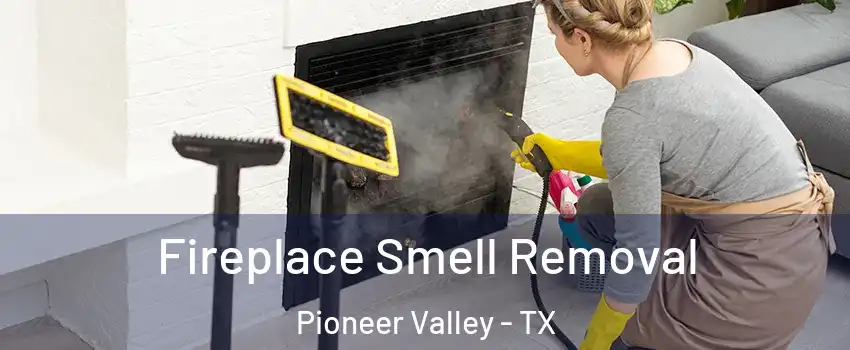 Fireplace Smell Removal Pioneer Valley - TX