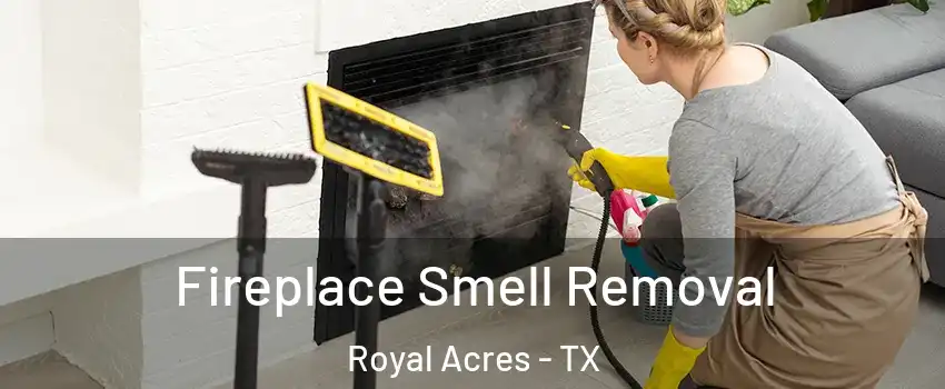 Fireplace Smell Removal Royal Acres - TX