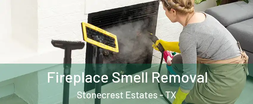 Fireplace Smell Removal Stonecrest Estates - TX