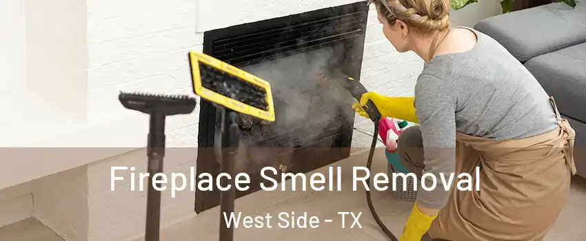Fireplace Smell Removal West Side - TX