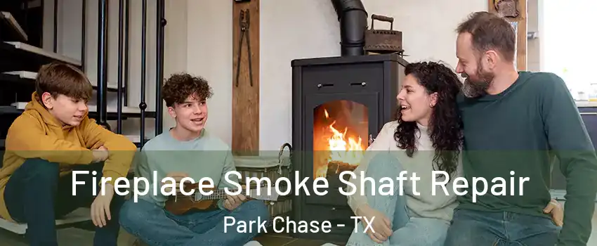 Fireplace Smoke Shaft Repair Park Chase - TX
