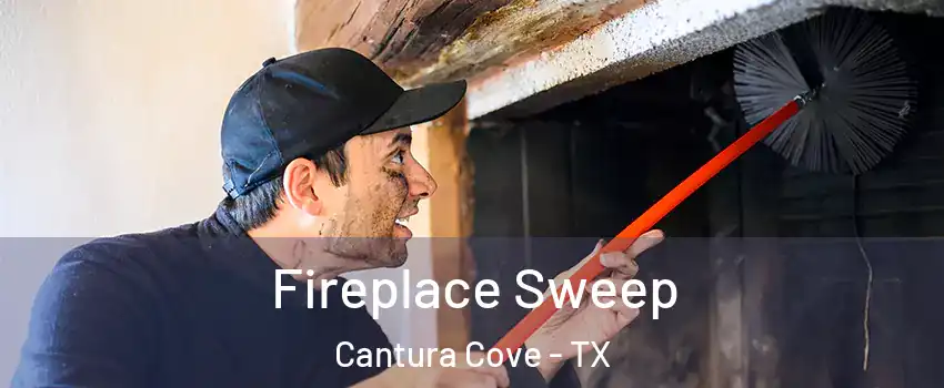 Fireplace Sweep Cantura Cove - TX