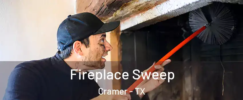 Fireplace Sweep Cramer - TX