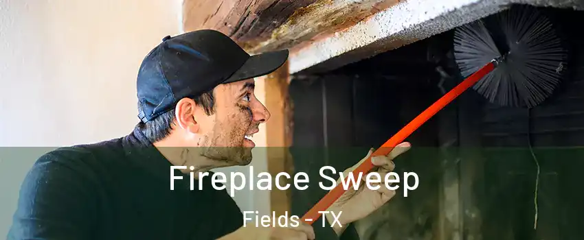 Fireplace Sweep Fields - TX