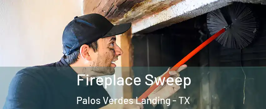 Fireplace Sweep Palos Verdes Landing - TX