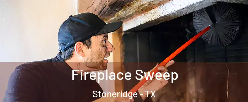 Fireplace Sweep Stoneridge - TX