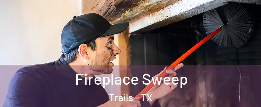 Fireplace Sweep Trails - TX