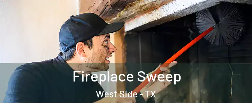 Fireplace Sweep West Side - TX