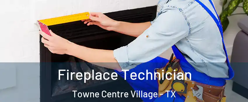 Fireplace Technician Towne Centre Village - TX