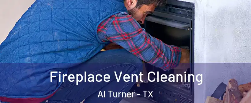 Fireplace Vent Cleaning Al Turner - TX