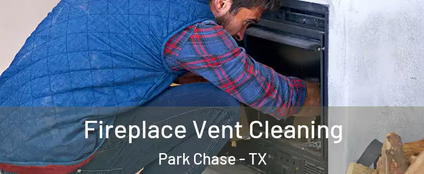 Fireplace Vent Cleaning Park Chase - TX