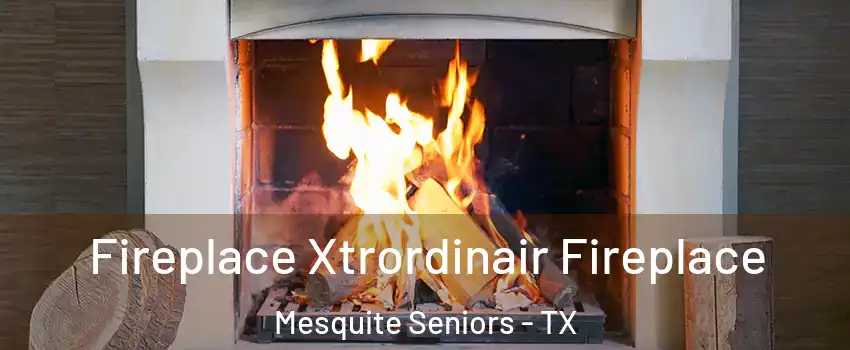 Fireplace Xtrordinair Fireplace Mesquite Seniors - TX