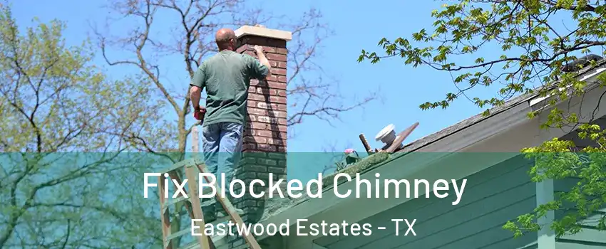 Fix Blocked Chimney Eastwood Estates - TX