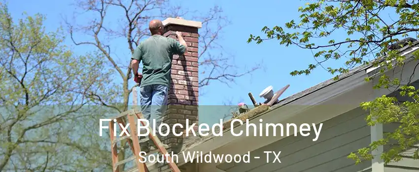 Fix Blocked Chimney South Wildwood - TX