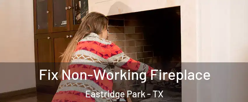 Fix Non-Working Fireplace Eastridge Park - TX