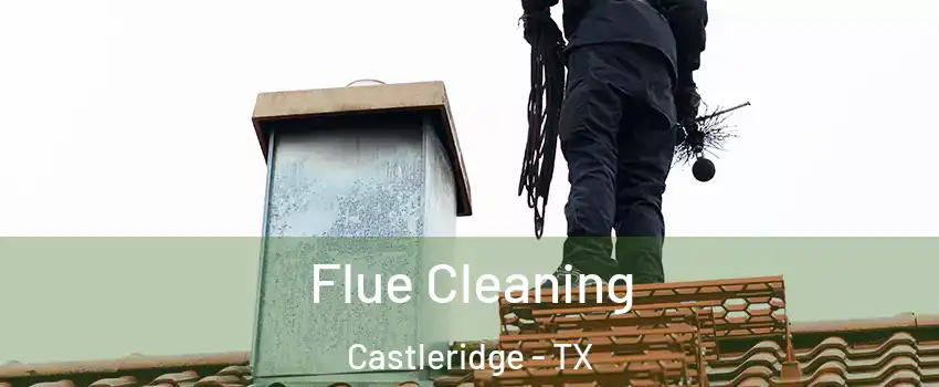 Flue Cleaning Castleridge - TX