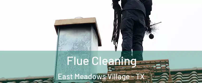 Flue Cleaning East Meadows Village - TX