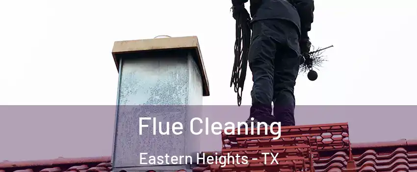 Flue Cleaning Eastern Heights - TX