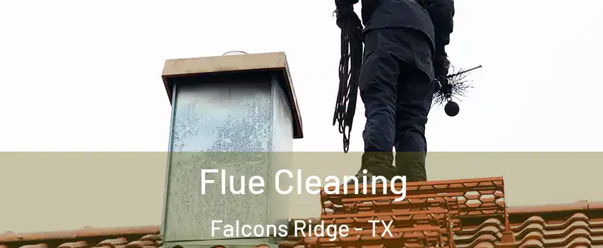 Flue Cleaning Falcons Ridge - TX