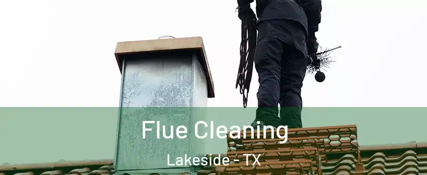 Flue Cleaning Lakeside - TX