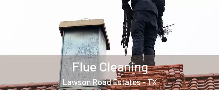 Flue Cleaning Lawson Road Estates - TX