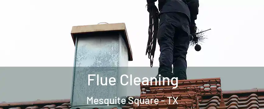 Flue Cleaning Mesquite Square - TX