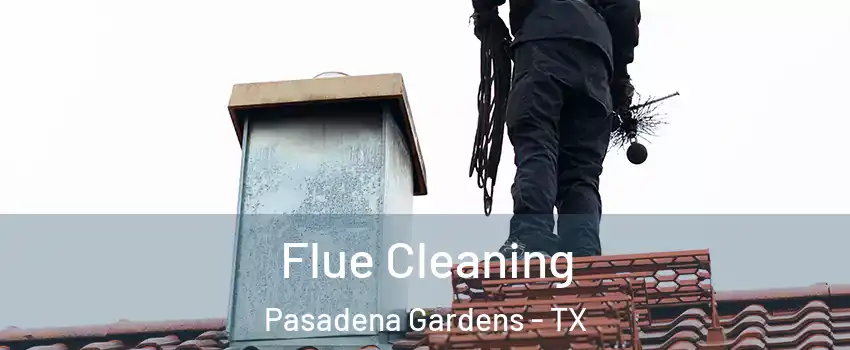Flue Cleaning Pasadena Gardens - TX
