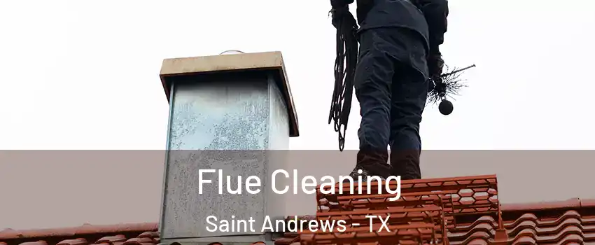 Flue Cleaning Saint Andrews - TX