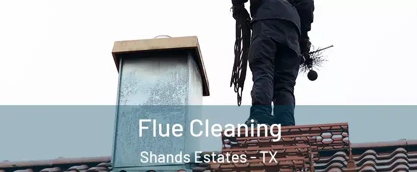 Flue Cleaning Shands Estates - TX