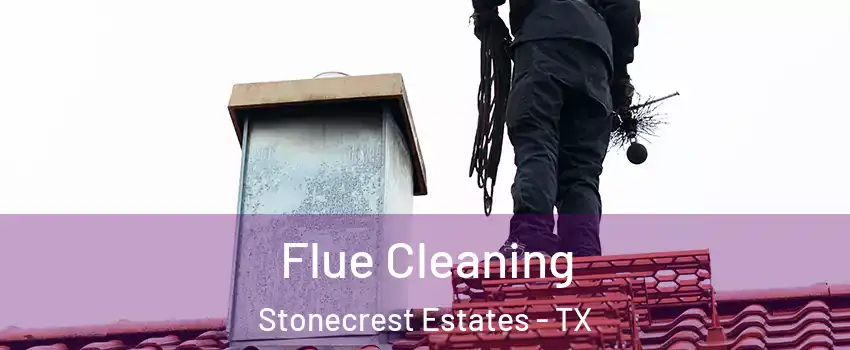 Flue Cleaning Stonecrest Estates - TX