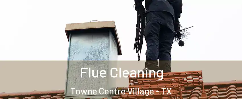 Flue Cleaning Towne Centre Village - TX