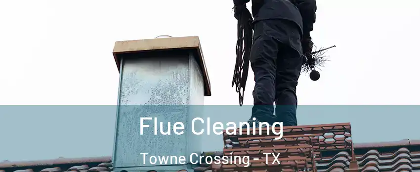 Flue Cleaning Towne Crossing - TX