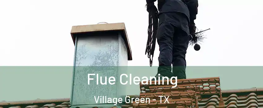 Flue Cleaning Village Green - TX