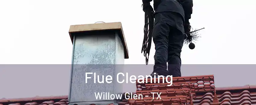 Flue Cleaning Willow Glen - TX