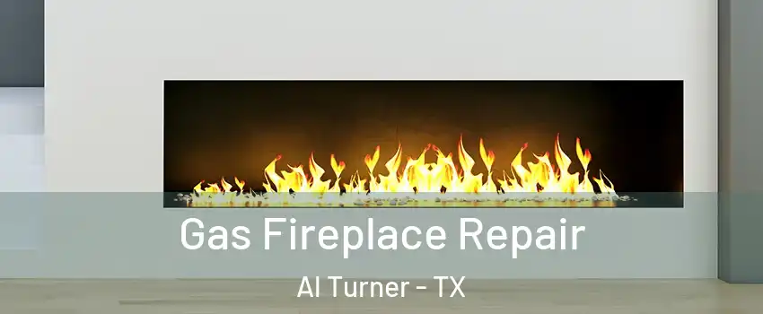 Gas Fireplace Repair Al Turner - TX