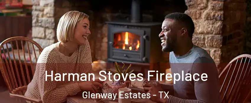 Harman Stoves Fireplace Glenway Estates - TX