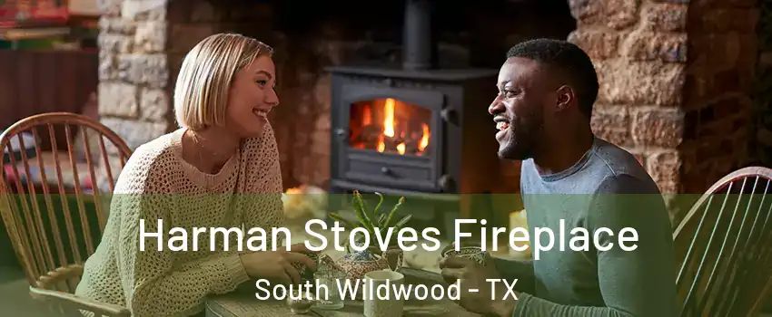 Harman Stoves Fireplace South Wildwood - TX