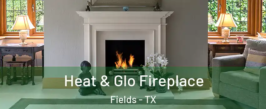 Heat & Glo Fireplace Fields - TX