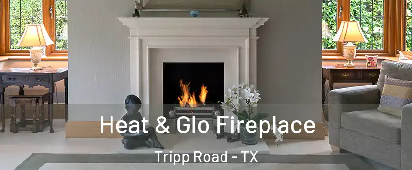 Heat & Glo Fireplace Tripp Road - TX