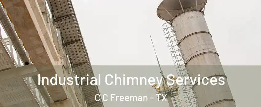 Industrial Chimney Services C C Freeman - TX