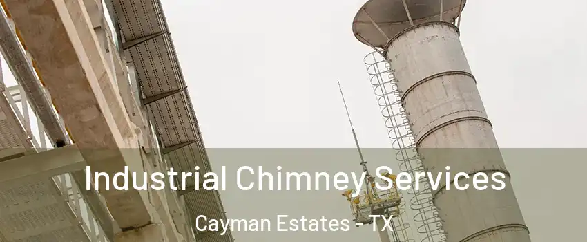 Industrial Chimney Services Cayman Estates - TX