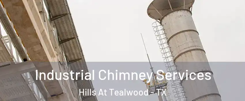 Industrial Chimney Services Hills At Tealwood - TX