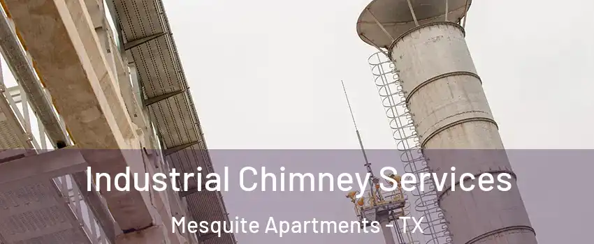Industrial Chimney Services Mesquite Apartments - TX