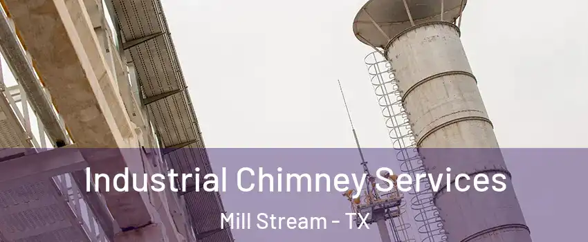 Industrial Chimney Services Mill Stream - TX